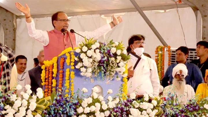 पंच क्रांति के जरिए प्रदेश सरकार करेगी समाज के सभी वर्गों का कल्याण – मुख्यमंत्री श्री चौहान